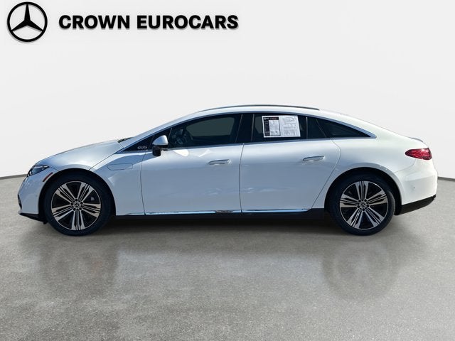 2023 Mercedes-Benz EQS 450