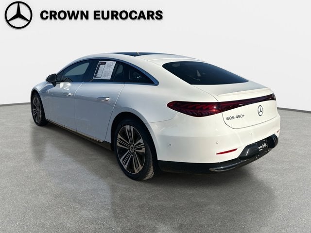 2023 Mercedes-Benz EQS 450