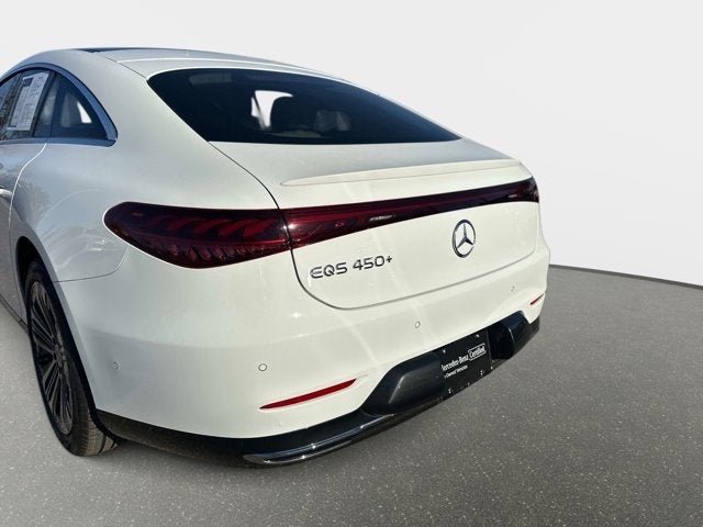 2023 Mercedes-Benz EQS 450
