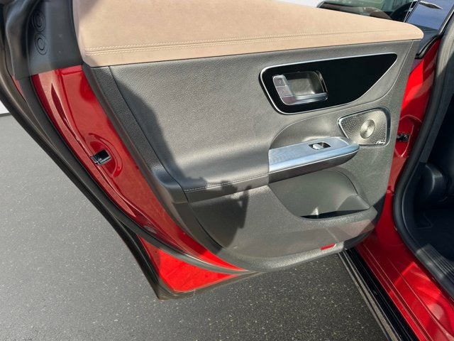 2023 Mercedes-Benz EQE Base