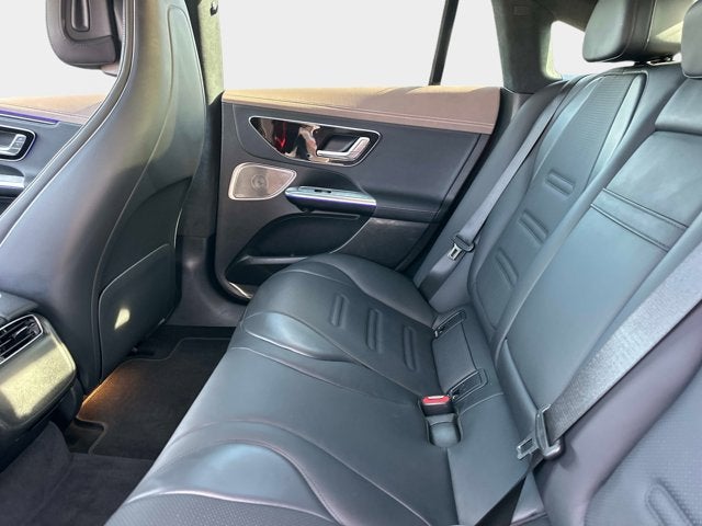 2023 Mercedes-Benz EQE Base