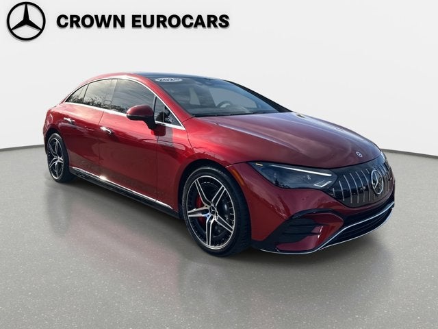 2023 Mercedes-Benz EQE Base