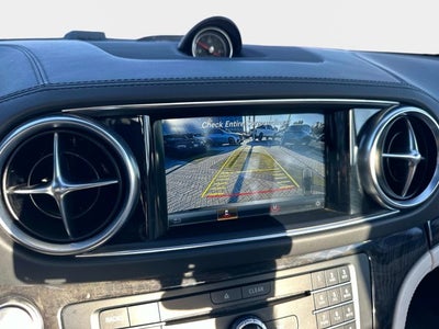 2020 Mercedes-Benz SL-Class 450