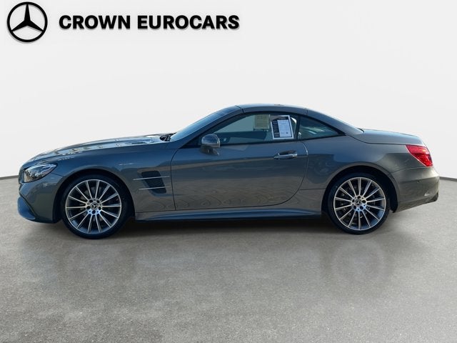 2020 Mercedes-Benz SL-Class 450