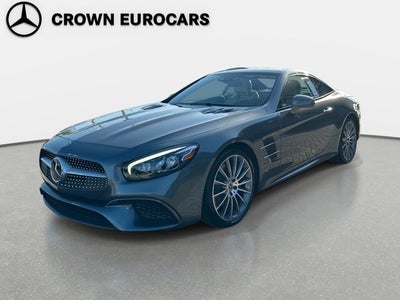 2020 Mercedes-Benz SL-Class 450