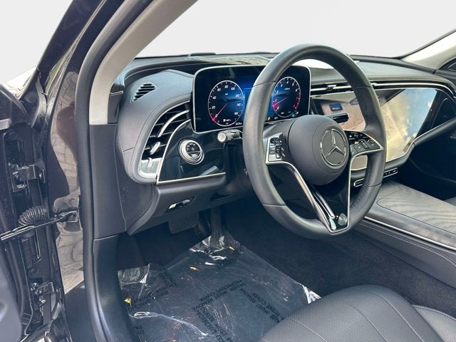 2025 Mercedes-Benz E-Class E 350