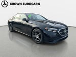 2025 Mercedes-Benz E-Class E 350