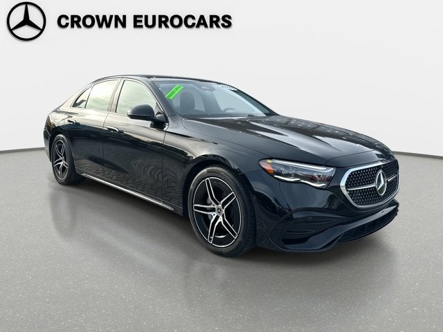 2025 Mercedes-Benz E-Class E 350