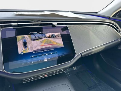 2025 Mercedes-Benz E-Class E 350