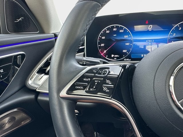 2025 Mercedes-Benz E-Class E 350