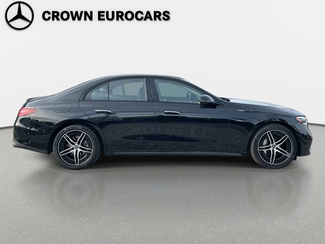 2025 Mercedes-Benz E-Class E 350