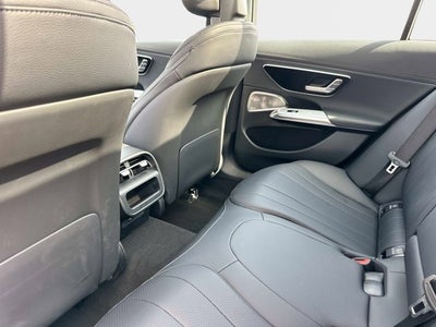 2025 Mercedes-Benz E-Class E 450