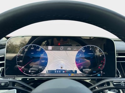 2025 Mercedes-Benz E-Class E 450