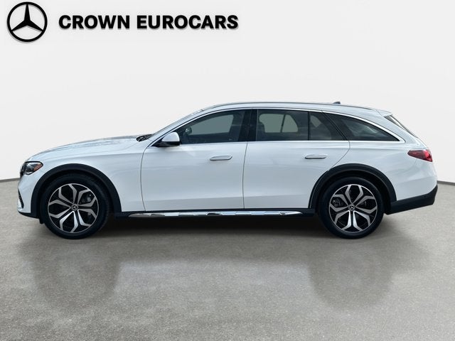 2025 Mercedes-Benz E-Class E 450