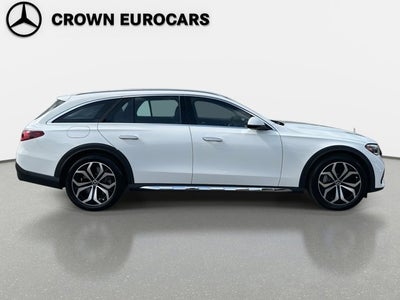 2025 Mercedes-Benz E-Class E 450