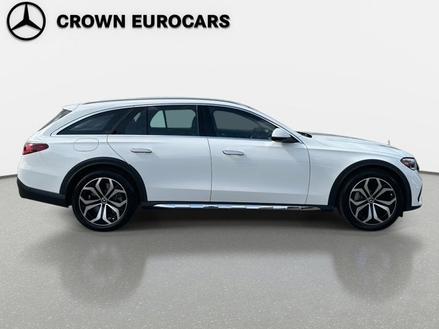 2025 Mercedes-Benz E-Class E 450