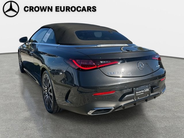 2025 Mercedes-Benz CLE 300