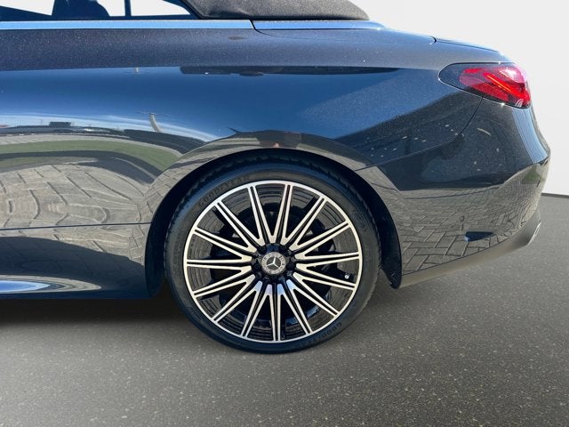 2025 Mercedes-Benz CLE 300