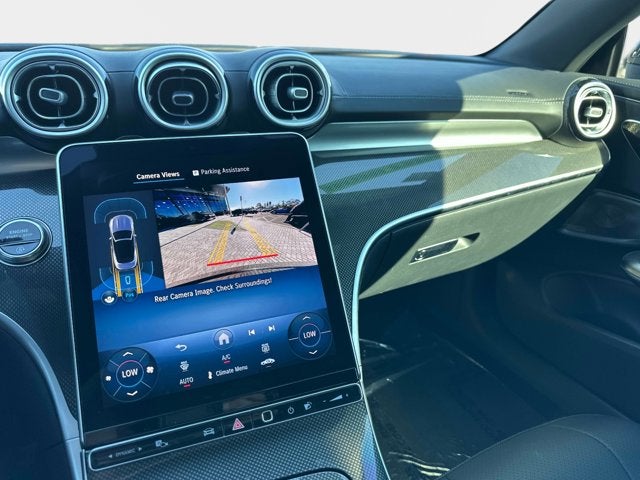 2025 Mercedes-Benz CLE 300