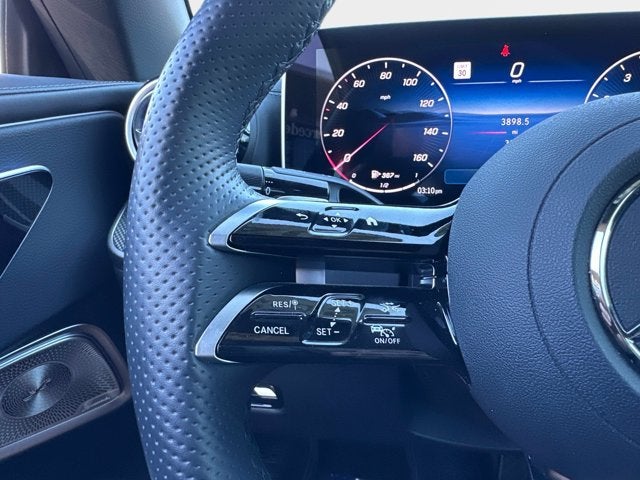 2025 Mercedes-Benz CLE 300