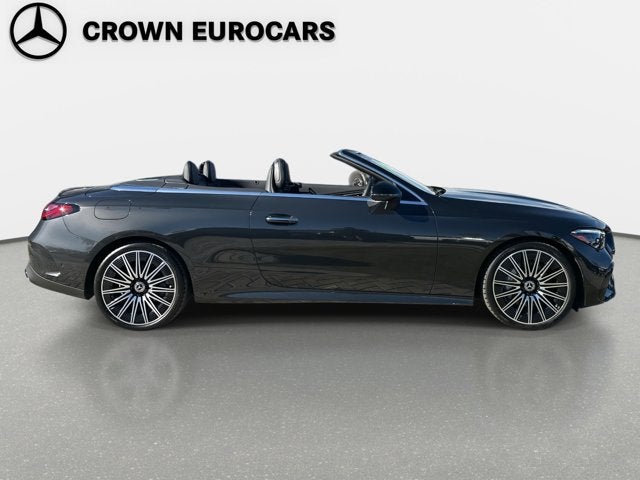 2025 Mercedes-Benz CLE 300