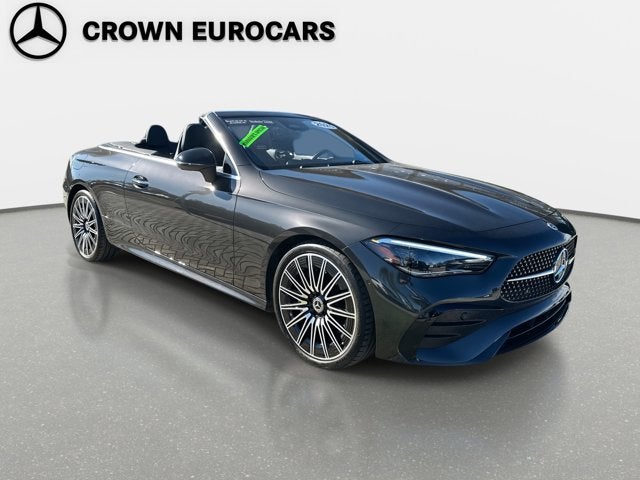 2025 Mercedes-Benz CLE 300