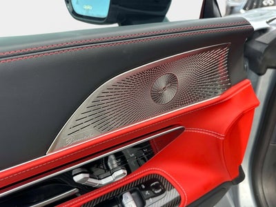 2024 Mercedes-Benz AMG® GT Base