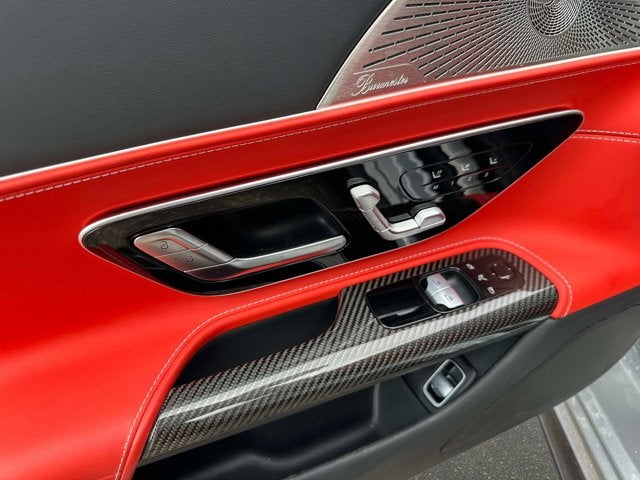 2024 Mercedes-Benz AMG® GT Base