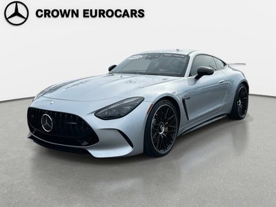2024 Mercedes-Benz AMG® GT Base