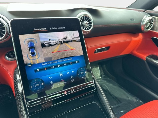 2024 Mercedes-Benz AMG® GT Base