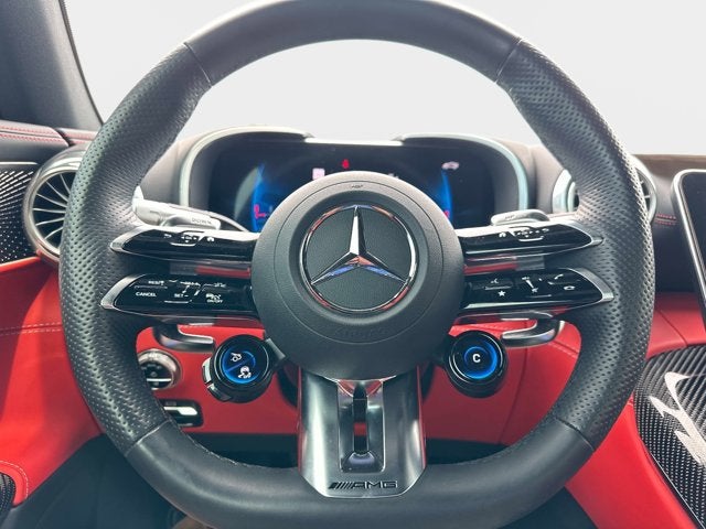 2024 Mercedes-Benz AMG® GT Base