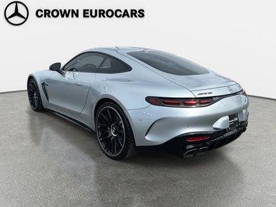 2024 Mercedes-Benz AMG® GT Base