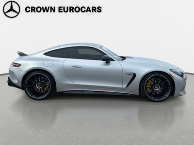 2024 Mercedes-Benz AMG® GT Base