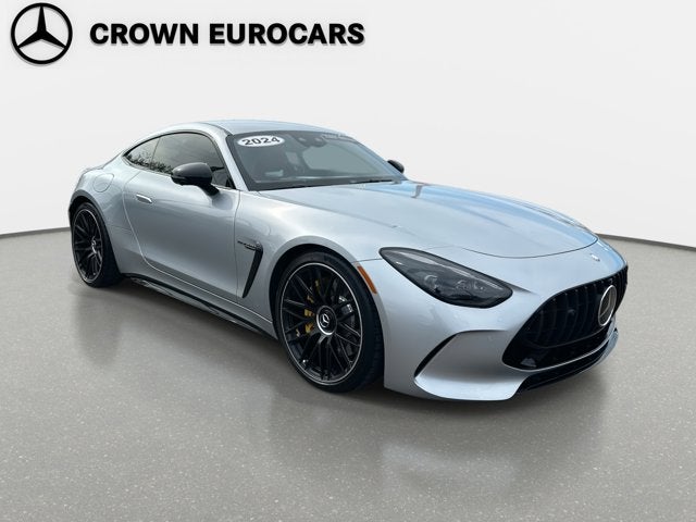 2024 Mercedes-Benz AMG® GT Base
