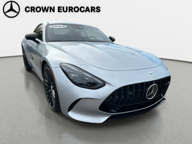 2024 Mercedes-Benz AMG® GT Base