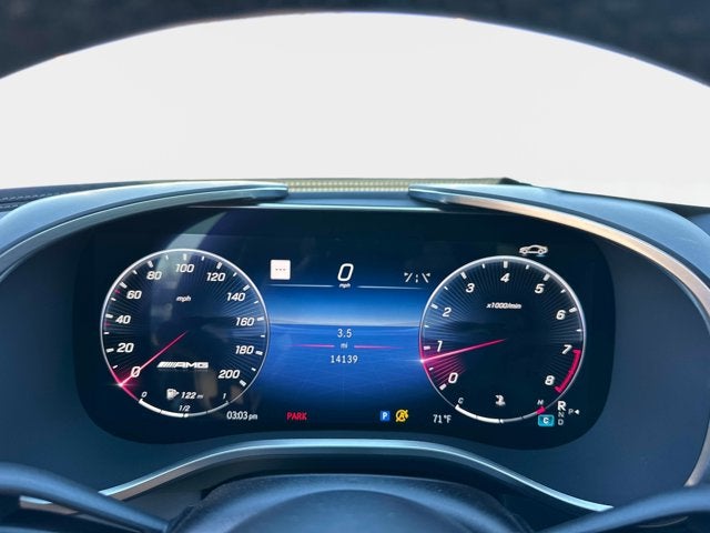 2024 Mercedes-Benz SL-Class 55 AMG®