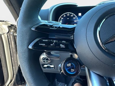 2024 Mercedes-Benz SL-Class 55 AMG®