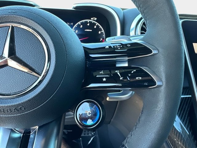 2024 Mercedes-Benz SL-Class 55 AMG®