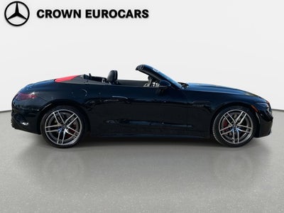 2024 Mercedes-Benz SL-Class 55 AMG®