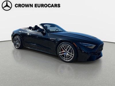 2024 Mercedes-Benz SL-Class 55 AMG®