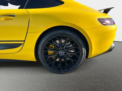2021 Mercedes-Benz AMG® GT BS