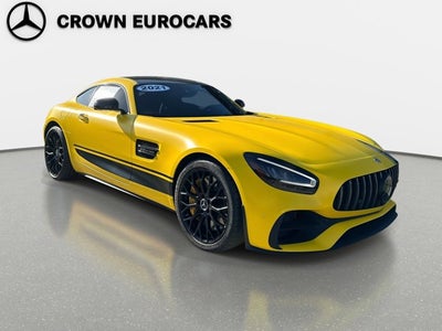 2021 Mercedes-Benz AMG® GT BS