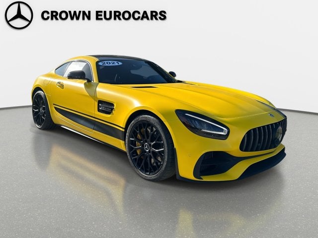 2021 Mercedes-Benz AMG® GT BS