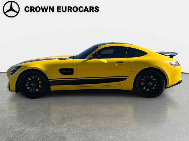 2021 Mercedes-Benz AMG® GT BS