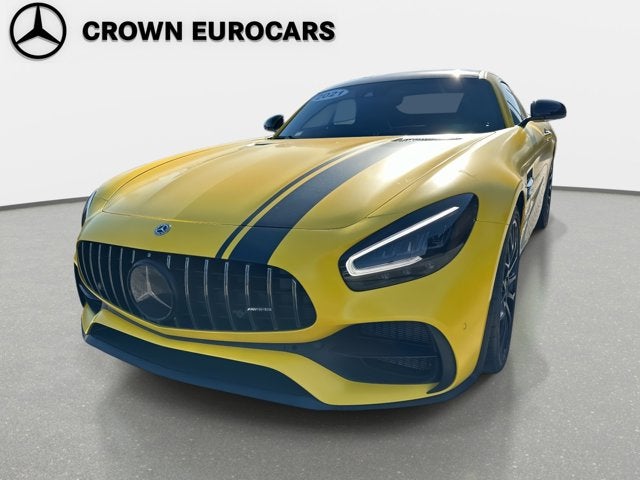 2021 Mercedes-Benz AMG® GT BS