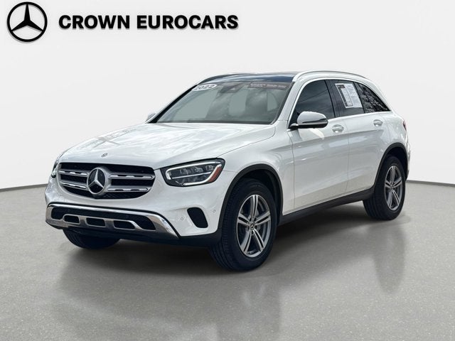 2022 Mercedes-Benz GLC 300