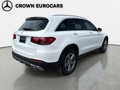 2022 Mercedes-Benz GLC 300