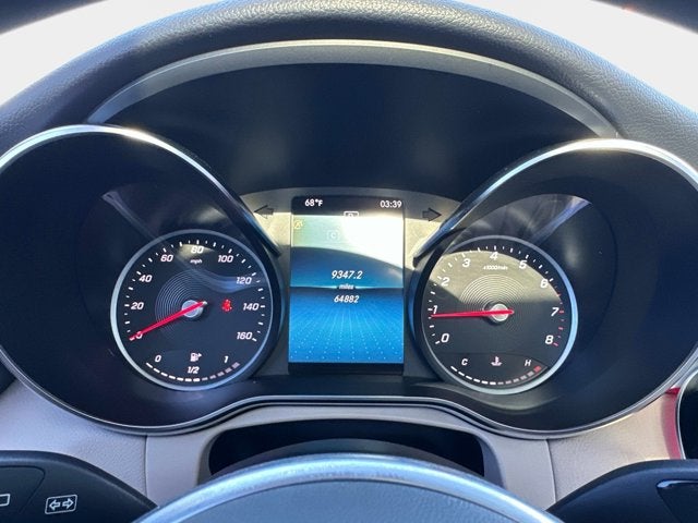 2022 Mercedes-Benz GLC 300