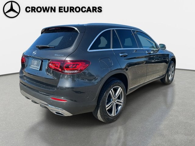 2022 Mercedes-Benz GLC 300