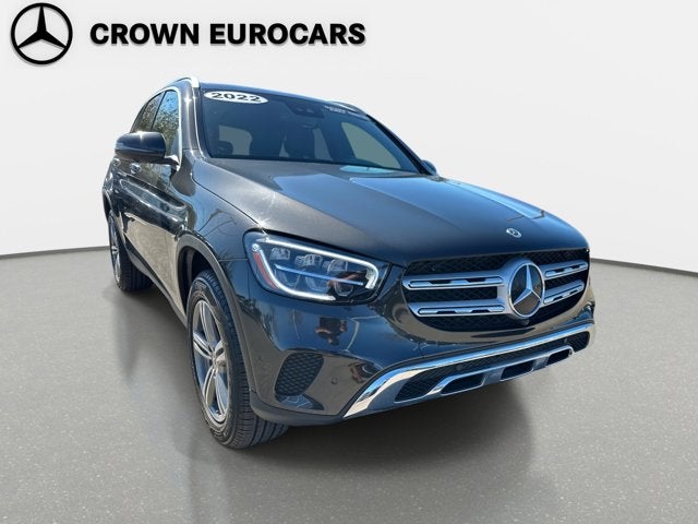 2022 Mercedes-Benz GLC 300